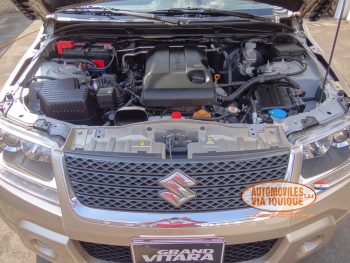 SUZUKI GRAN VITARA AÑO 2012