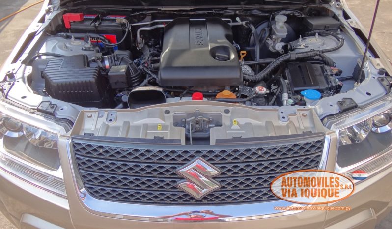 
								SUZUKI GRAN VITARA AÑO 2012 full									
