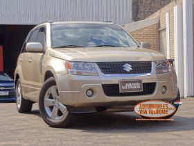 SUZUKI GRAN VITARA AÑO 2012
