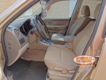 SUZUKI GRAN VITARA AÑO 2012