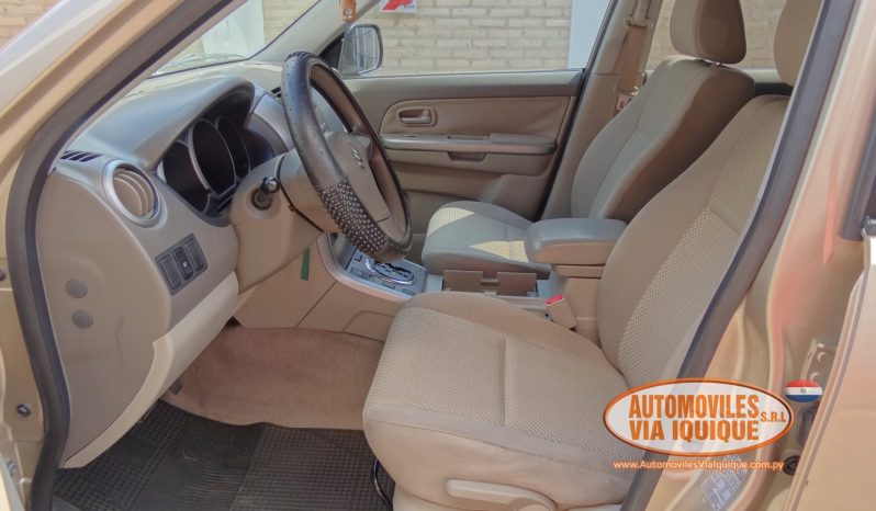 
								SUZUKI GRAN VITARA AÑO 2012 full									