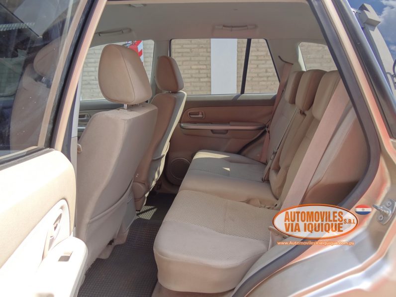 
								SUZUKI GRAN VITARA AÑO 2012 full									