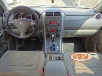 SUZUKI GRAN VITARA AÑO 2012