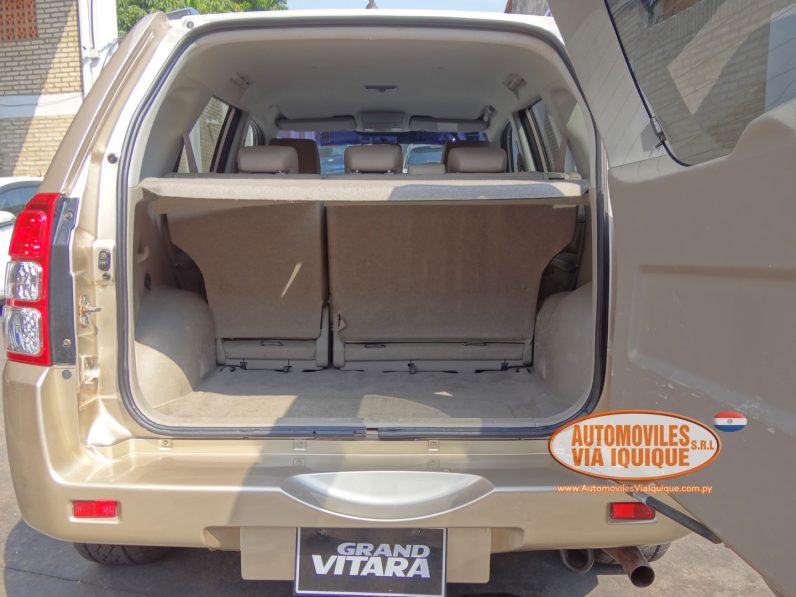 
								SUZUKI GRAN VITARA AÑO 2012 full									