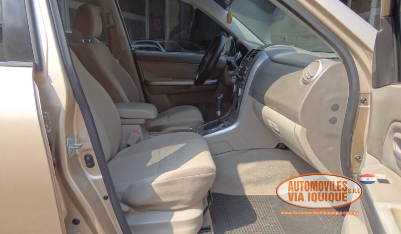 
								SUZUKI GRAN VITARA AÑO 2012 full									