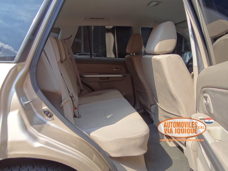 
								SUZUKI GRAN VITARA AÑO 2012 full									