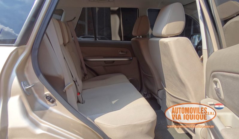 
								SUZUKI GRAN VITARA AÑO 2012 full									