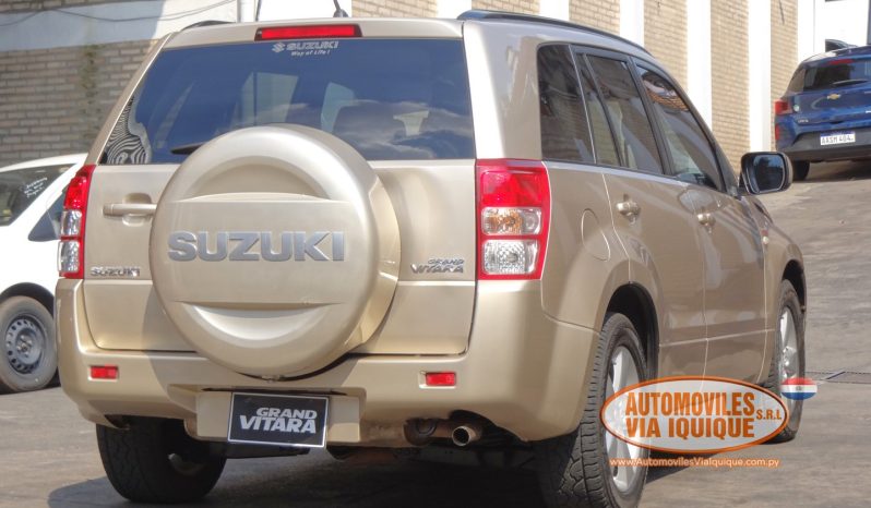 
								SUZUKI GRAN VITARA AÑO 2012 full									