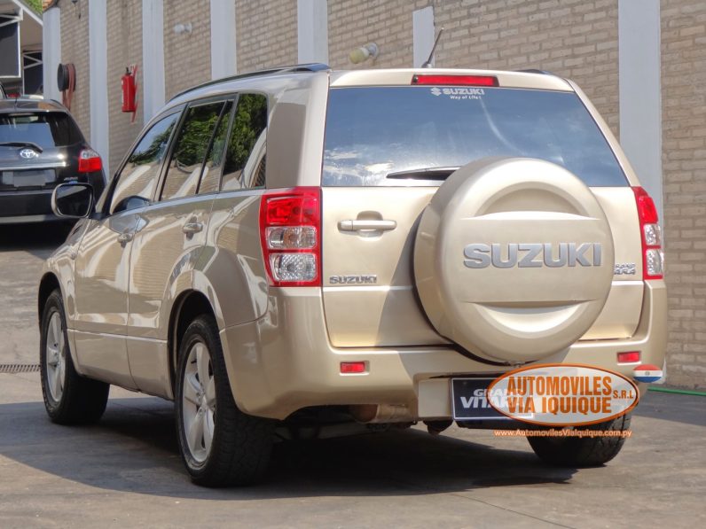 
								SUZUKI GRAN VITARA AÑO 2012 full									