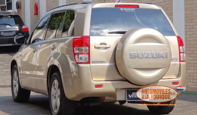 
								SUZUKI GRAN VITARA AÑO 2012 full									