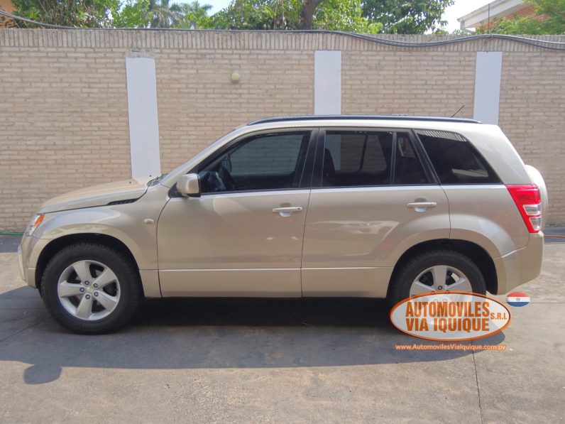 
								SUZUKI GRAN VITARA AÑO 2012 full									