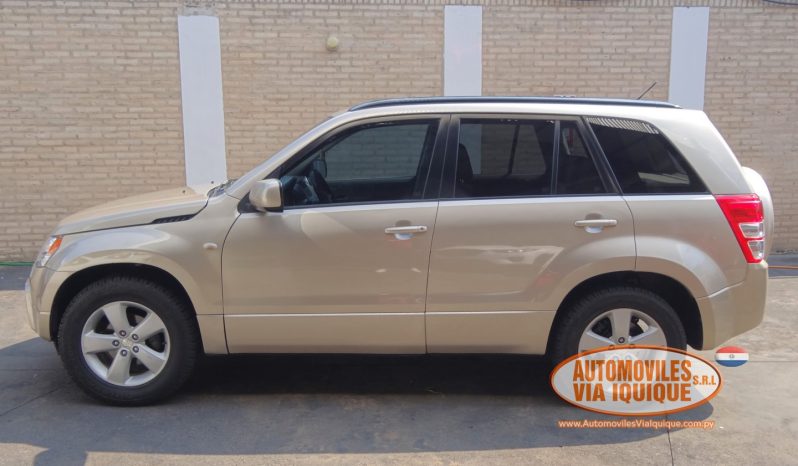 
								SUZUKI GRAN VITARA AÑO 2012 full									