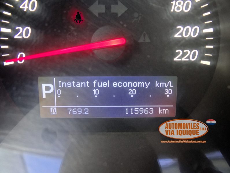 
								SUZUKI GRAN VITARA AÑO 2012 full									