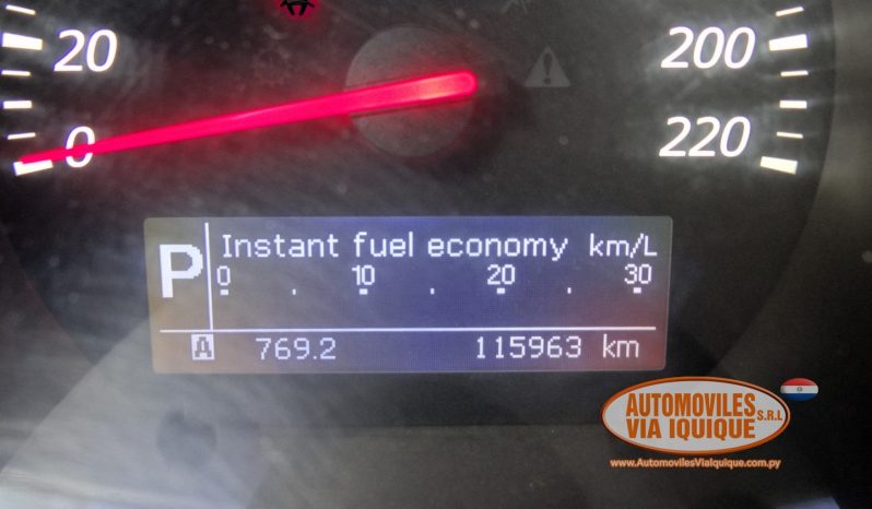 
								SUZUKI GRAN VITARA AÑO 2012 full									