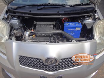 TOYOTA NEW VITZ AÑO 2006