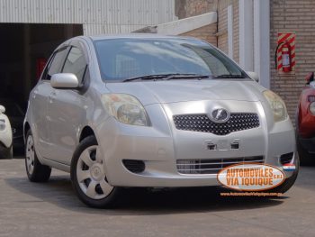 TOYOTA NEW VITZ AÑO 2006