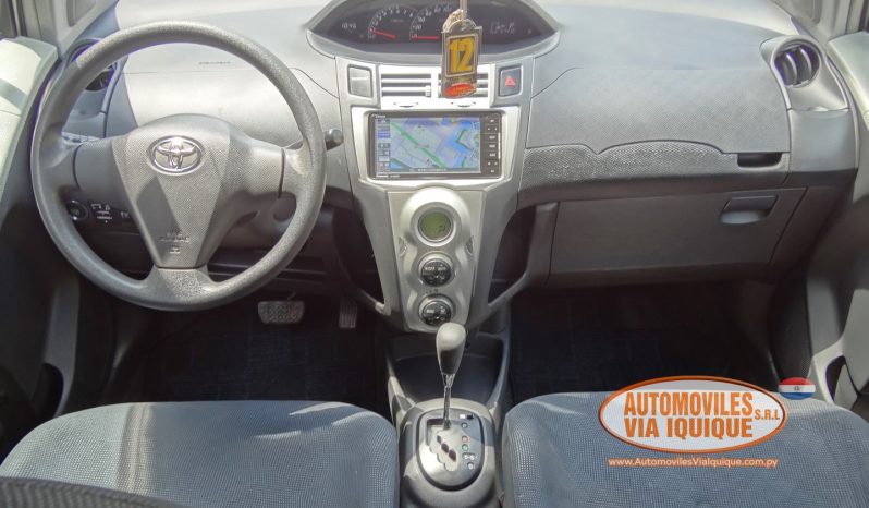 
								TOYOTA NEW VITZ AÑO 2006 full									