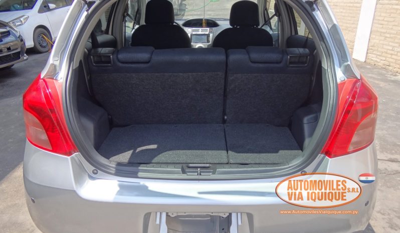 
								TOYOTA NEW VITZ AÑO 2006 full									