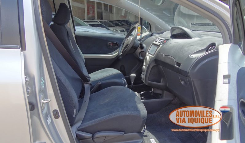 
								TOYOTA NEW VITZ AÑO 2006 full									