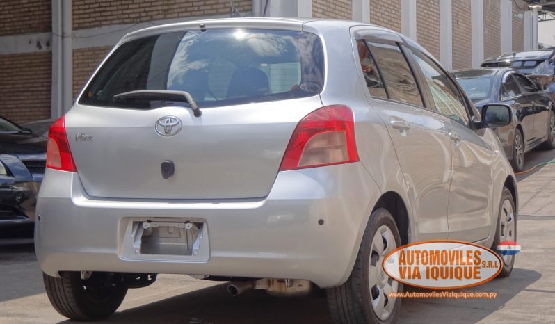 
								TOYOTA NEW VITZ AÑO 2006 full									