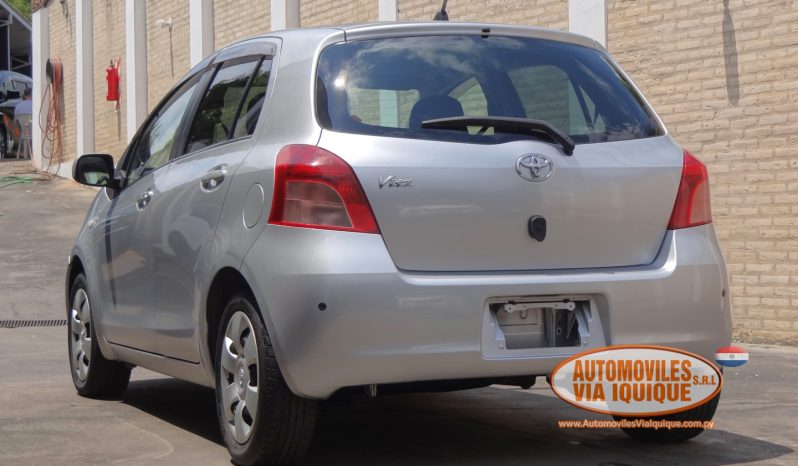 
								TOYOTA NEW VITZ AÑO 2006 full									