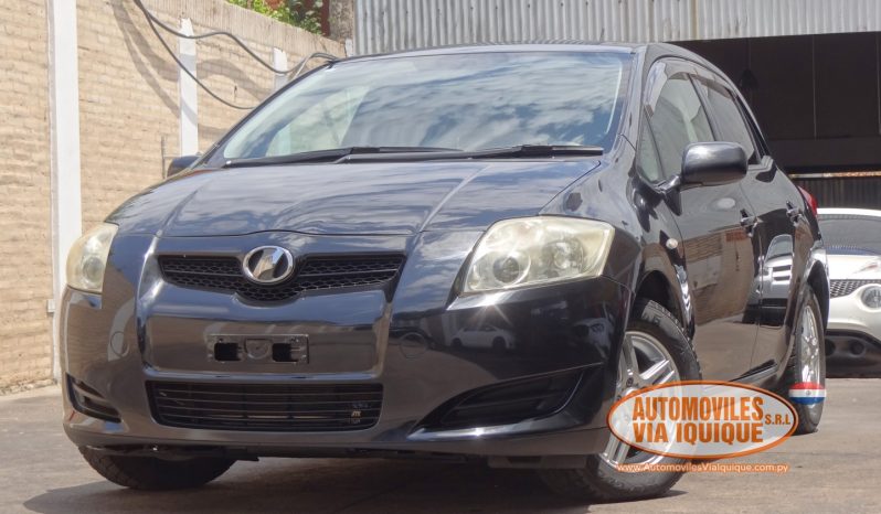 
								TOYOTA AURIS AÑO 2009 full									