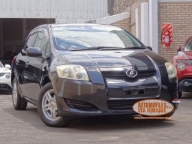 TOYOTA AURIS AÑO 2009