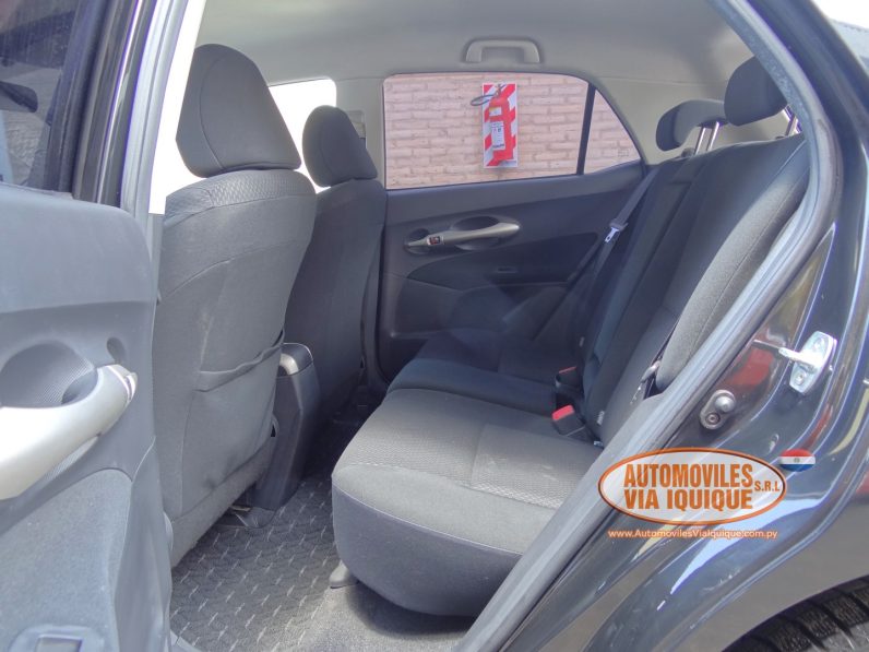 
								TOYOTA AURIS AÑO 2009 full									