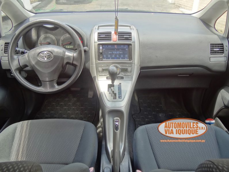 
								TOYOTA AURIS AÑO 2009 full									