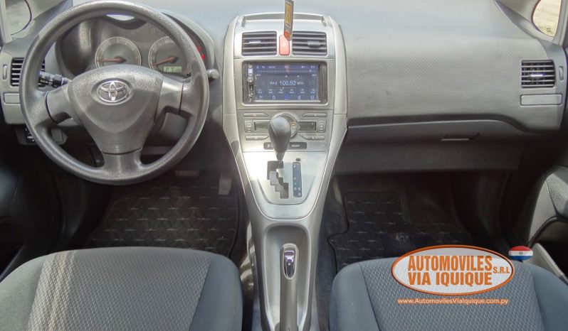 
								TOYOTA AURIS AÑO 2009 full									