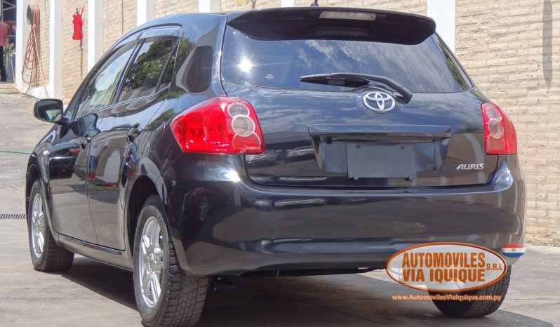 
								TOYOTA AURIS AÑO 2009 full									
