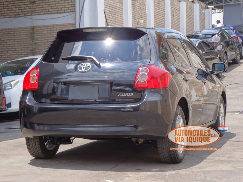 
								TOYOTA AURIS AÑO 2009 full									