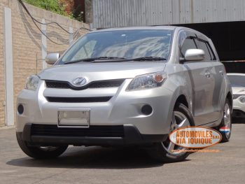 TOYOTA NEW IST AÑO 2008