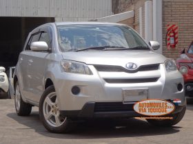 TOYOTA NEW IST AÑO 2008