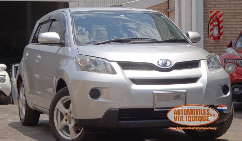 
								TOYOTA NEW IST AÑO 2008 full									