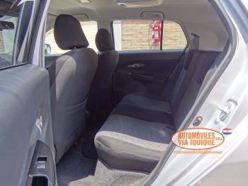 TOYOTA NEW IST AÑO 2008