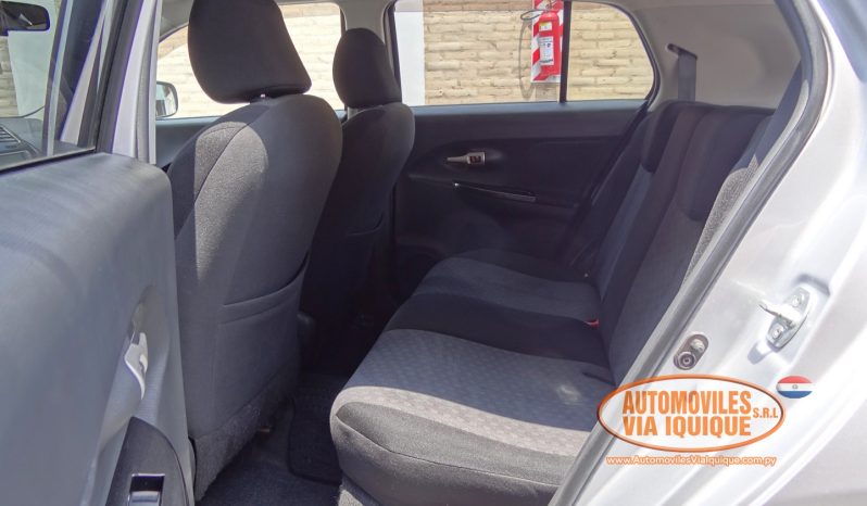 
								TOYOTA NEW IST AÑO 2008 full									