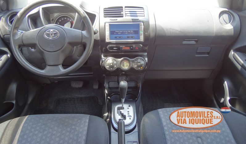 
								TOYOTA NEW IST AÑO 2008 full									