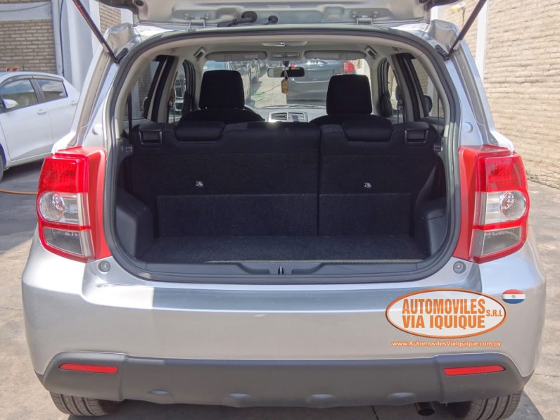 
								TOYOTA NEW IST AÑO 2008 full									