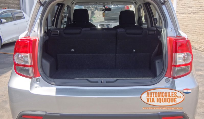 
								TOYOTA NEW IST AÑO 2008 full									