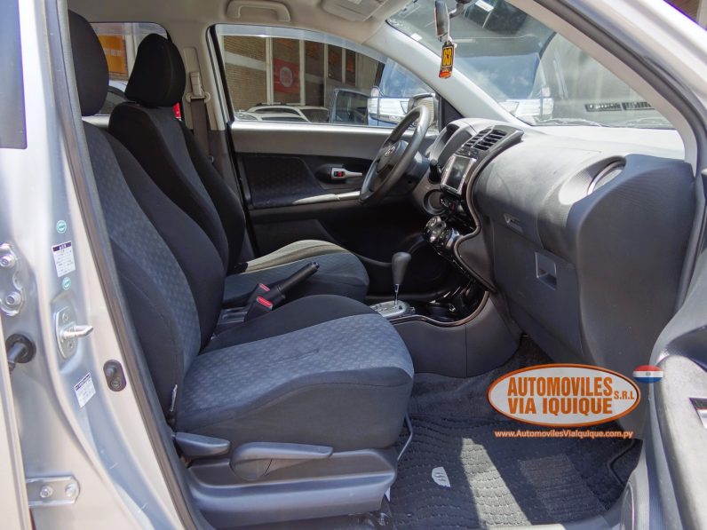 
								TOYOTA NEW IST AÑO 2008 full									