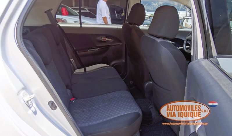 
								TOYOTA NEW IST AÑO 2008 full									