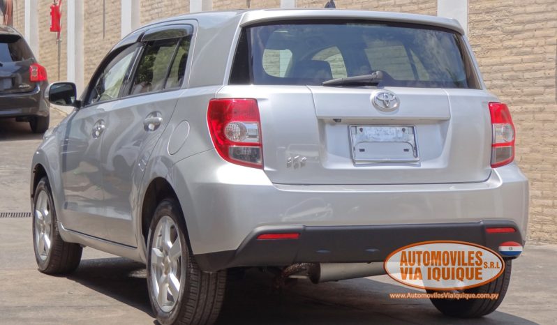 
								TOYOTA NEW IST AÑO 2008 full									