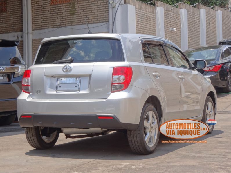 
								TOYOTA NEW IST AÑO 2008 full									