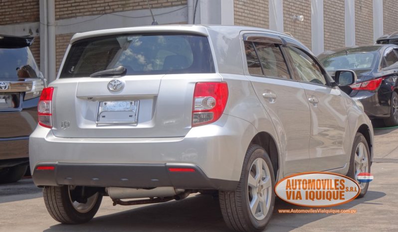 
								TOYOTA NEW IST AÑO 2008 full									