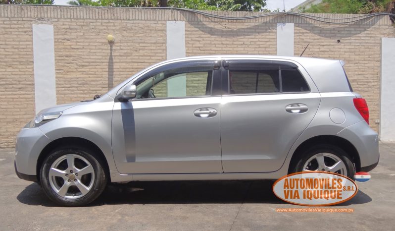 
								TOYOTA NEW IST AÑO 2008 full									