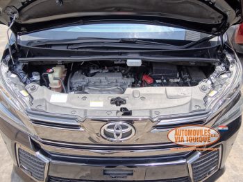 TOYOTA VELLFIRE AÑO 2017