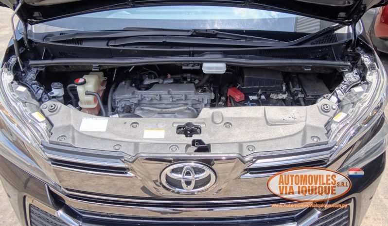 
								TOYOTA VELLFIRE AÑO 2017 full									
