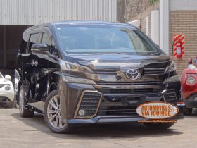 TOYOTA VELLFIRE AÑO 2017