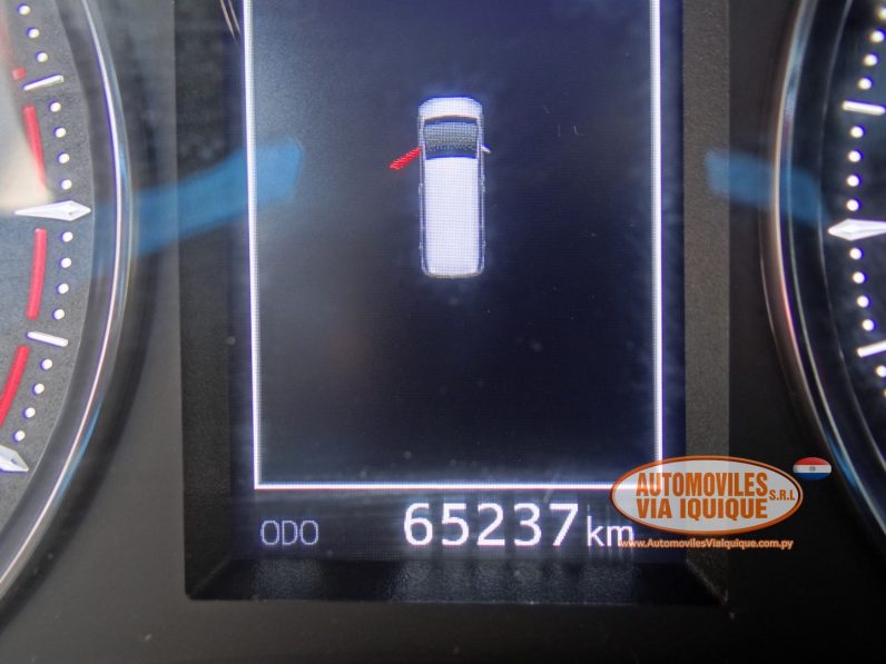 
								TOYOTA VELLFIRE AÑO 2017 full									